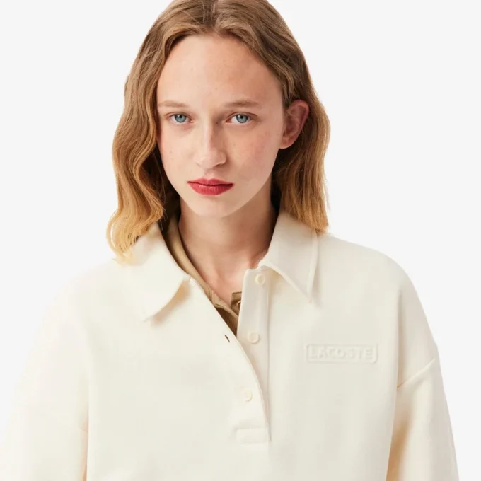 Sweats à col polo pour femme Sweats à col polo pour femme