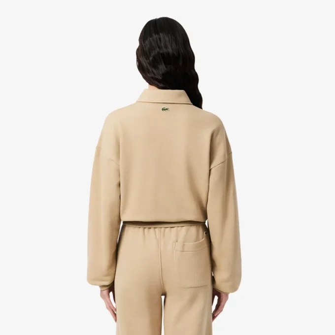Sweats à col polo pour femme Sweats à col polo pour femme