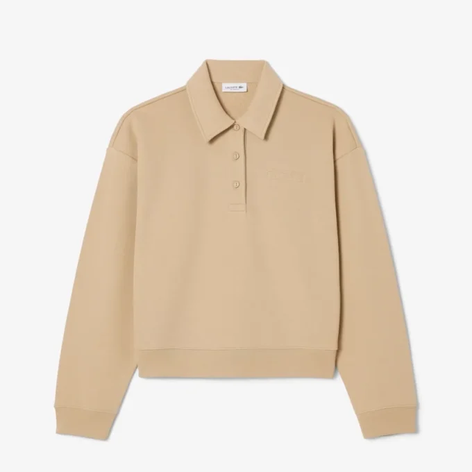 Sweats à col polo pour femme Sweats à col polo pour femme