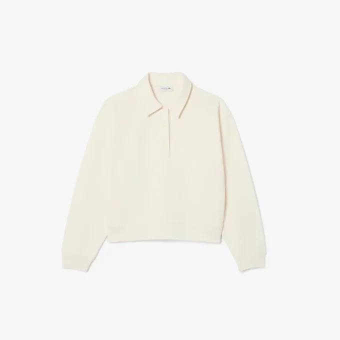 Sweats à col polo pour femme Sweats à col polo pour femme