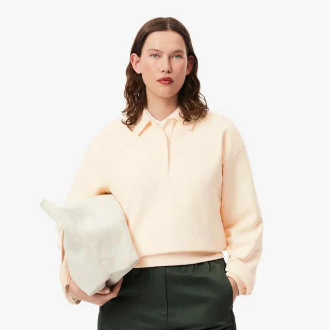 Sweats à col polo pour femme Sweats à col polo pour femme