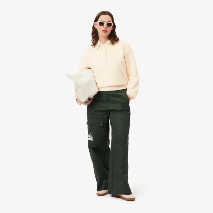 Sweats à col polo pour femme Sweats à col polo pour femme