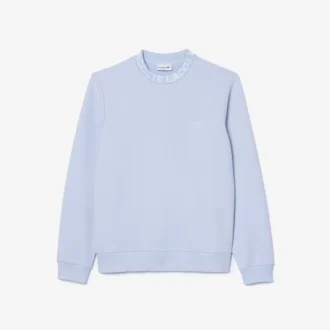 Sweats à col rond avec logo pour homme