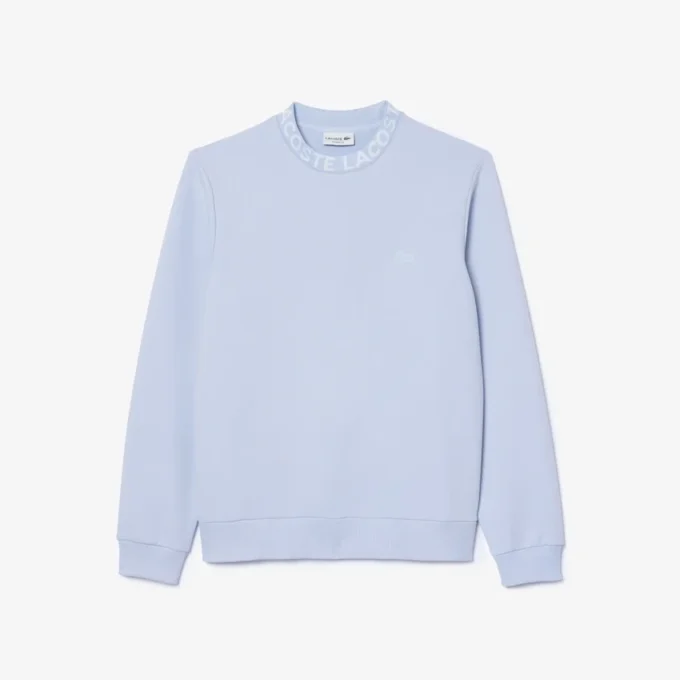 Sweats à col rond avec logo pour homme