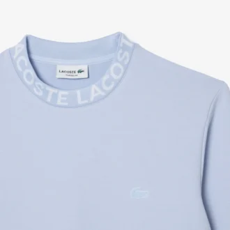 Sweats à col rond avec logo pour homme