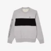 Sweats à col rond color block pour homme