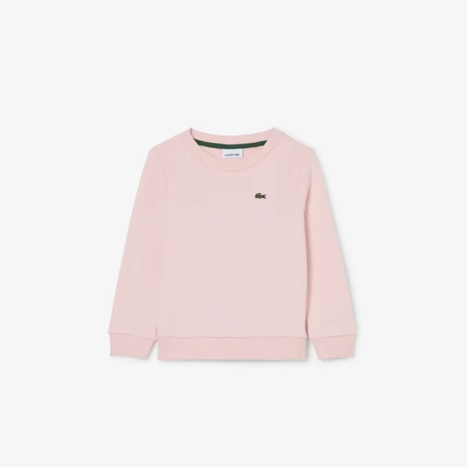 Sweats à col rond en molleton pour enfant Sweats à col rond en molleton pour enfant