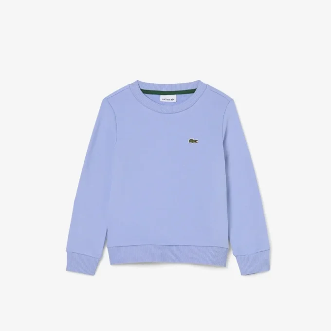 Sweats à col rond en molleton pour enfant Sweats à col rond en molleton pour enfant