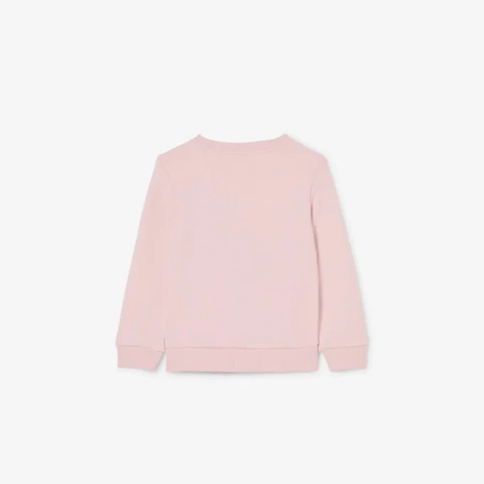 Sweats à col rond en molleton pour enfant Sweats à col rond en molleton pour enfant