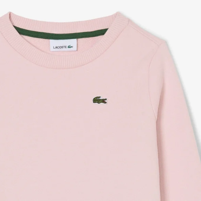 Sweats à col rond en molleton pour enfant Sweats à col rond en molleton pour enfant