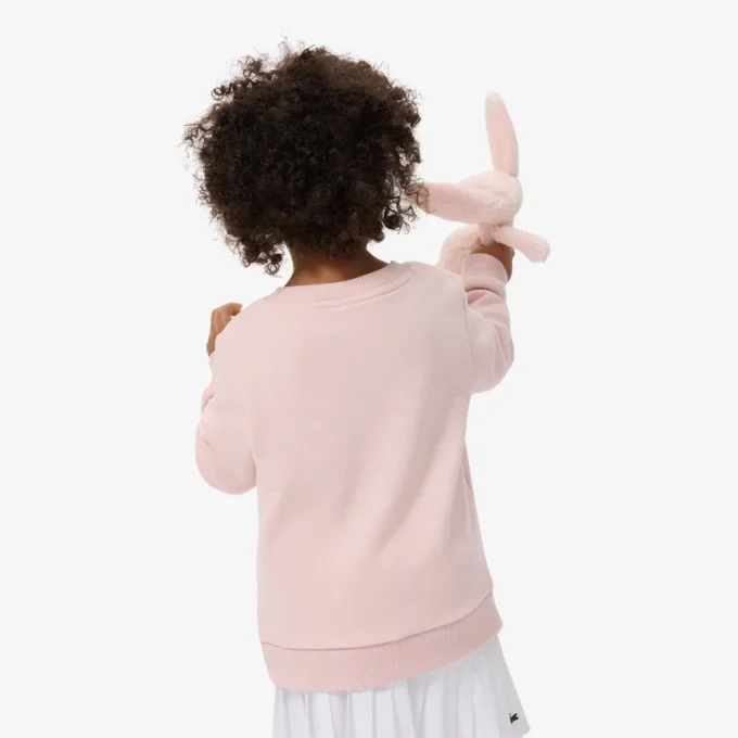 Sweats à col rond en molleton pour enfant Sweats à col rond en molleton pour enfant