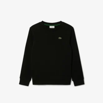 Sweats à col rond en molleton pour fille
