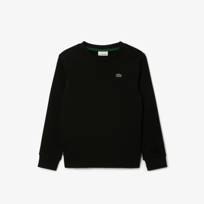 Sweats à col rond en molleton pour fille