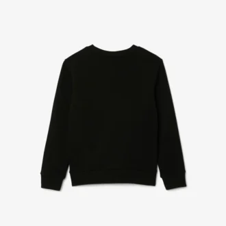 Sweats à col rond en molleton pour fille