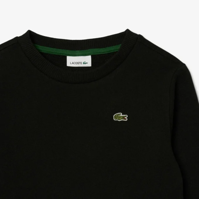 Sweats à col rond en molleton pour fille