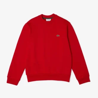 Sweats à col rond en molleton pour homme