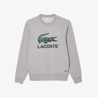 Sweats à col rond en molleton pour homme