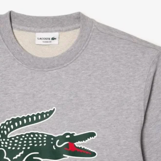 Sweats à col rond en molleton pour homme