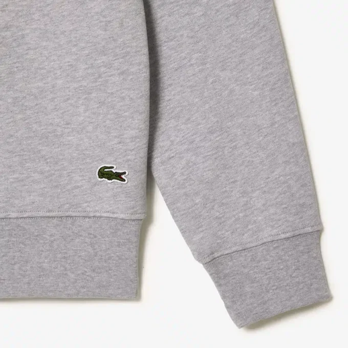 Sweats à col rond en molleton pour homme