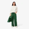 Sweats à col rond en piqué pour femme Sweats à col rond en piqué pour femme