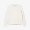 Sweats à col rond en piqué pour femme Sweats à col rond en piqué pour femme