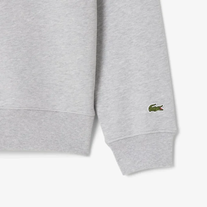 Sweats à col rond imprimés coupe classique pour homme