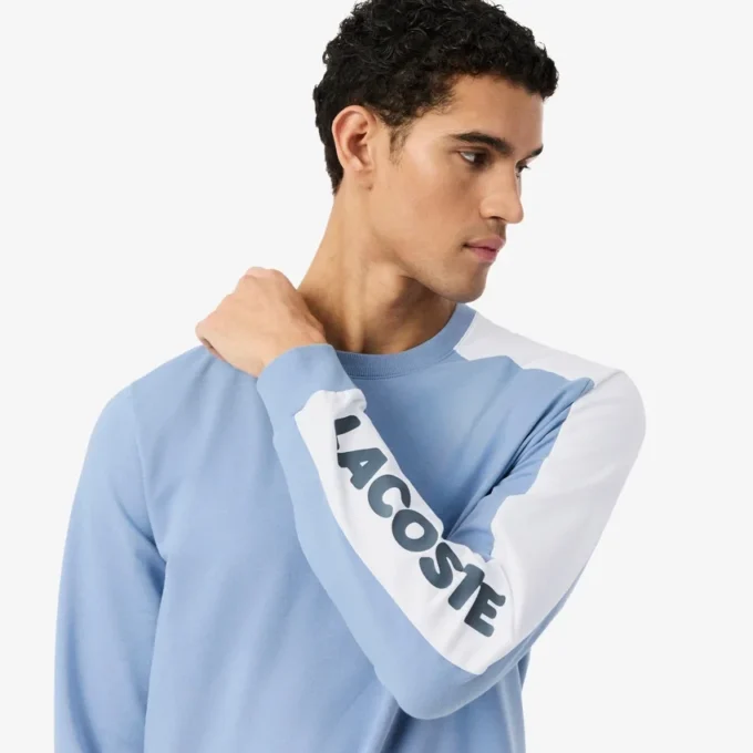 Sweats d&rsquo;intérieur imprimés en molleton pour homme
