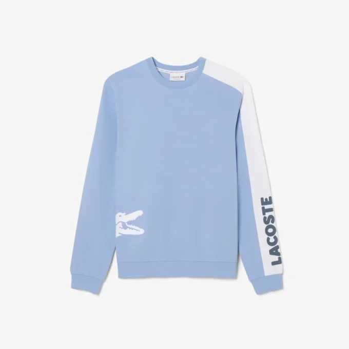 Sweats d&rsquo;intérieur imprimés en molleton pour homme