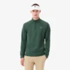 Sweats de golf technique en polaire pour homme