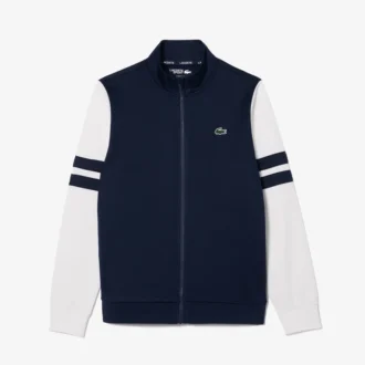 Sweats de tennis stretch zippés pour homme