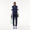 Sweats de tennis stretch zippés pour homme