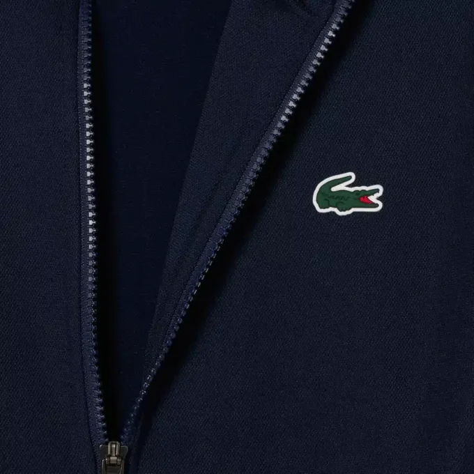 Sweats de tennis stretch zippés pour homme