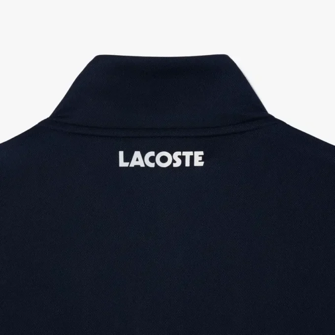 Sweats de tennis stretch zippés pour homme