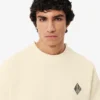 Sweats double face à badge Piqua