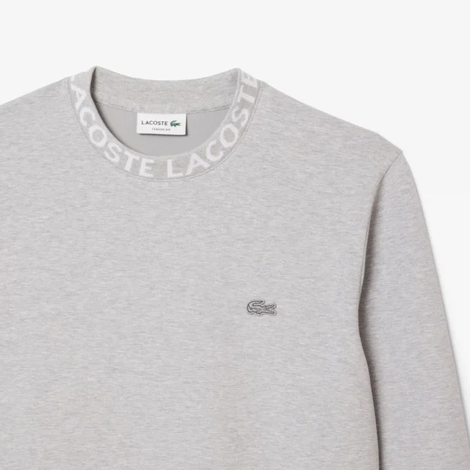 Sweats en jersey de marque pour homme
