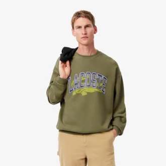 Sweats en molleton ample pour homme