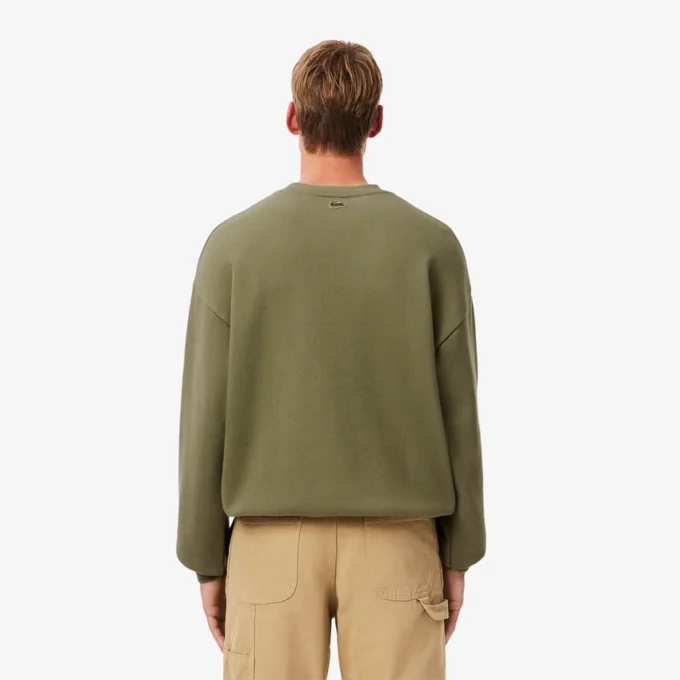 Sweats en molleton ample pour homme