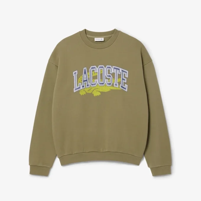 Sweats en molleton ample pour homme