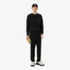 Sweats en molleton à bandes rayées