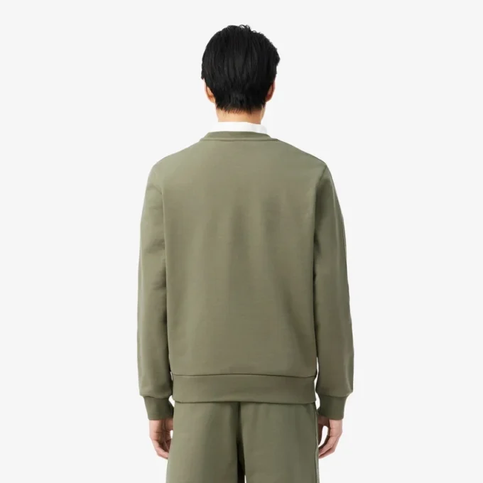 Sweats en molleton à bandes rayées