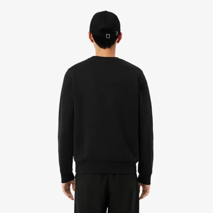 Sweats en molleton à bandes rayées