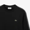 Sweats en molleton à bandes rayées