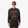 Sweats en molleton brodés Heritage pour homme