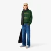 Sweats en molleton brodés Heritage pour homme