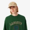 Sweats en molleton brodés Heritage pour homme