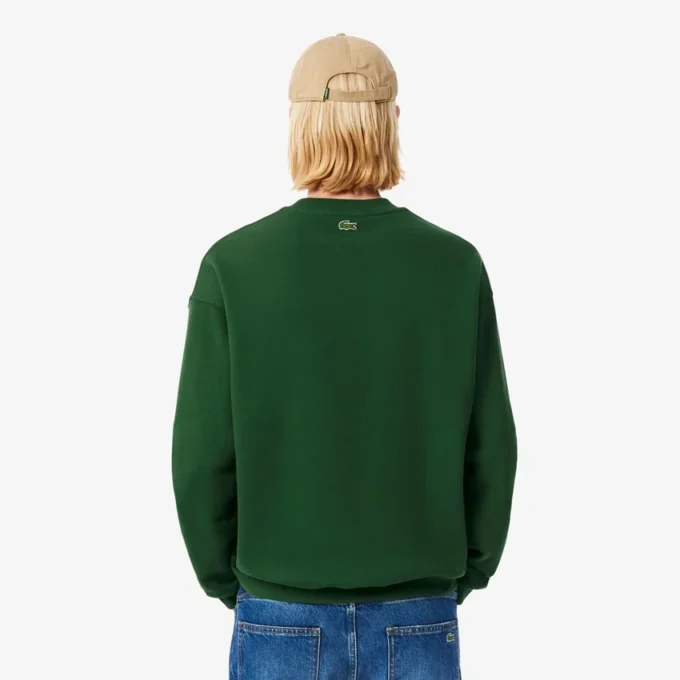 Sweats en molleton brodés Heritage pour homme