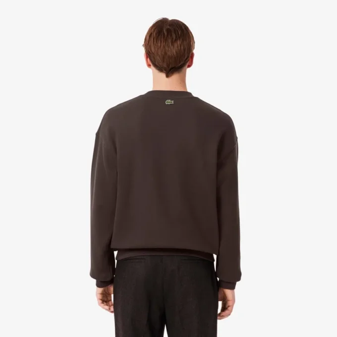 Sweats en molleton brodés Heritage pour homme