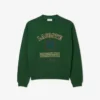 Sweats en molleton brodés Heritage pour homme