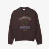 Sweats en molleton brodés Heritage pour homme