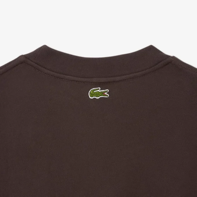 Sweats en molleton brodés Heritage pour homme